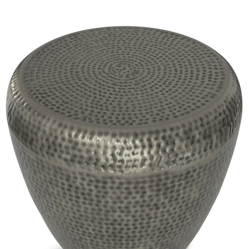 Preston - Handcrafted Metal Side Table by Unique Piece Furniture