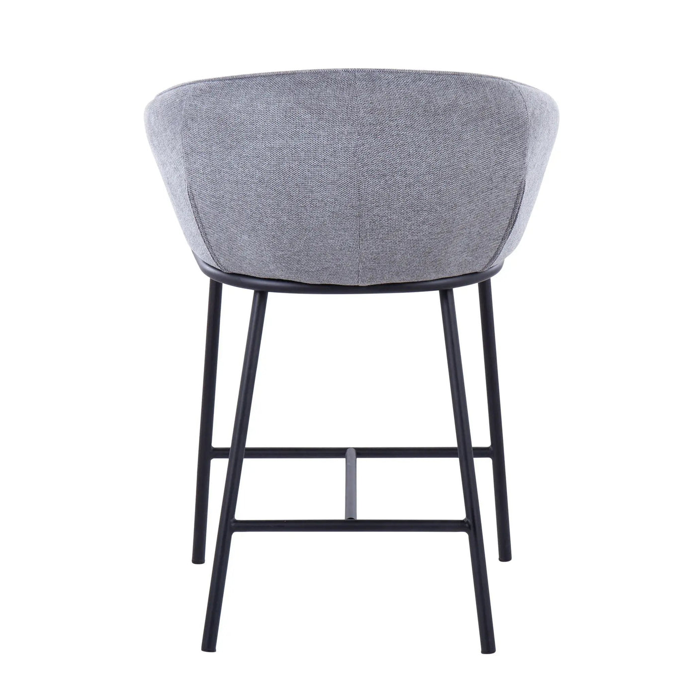 Ashland - Contemporary Counter Stool (Set of 2) by HouseOfZazla