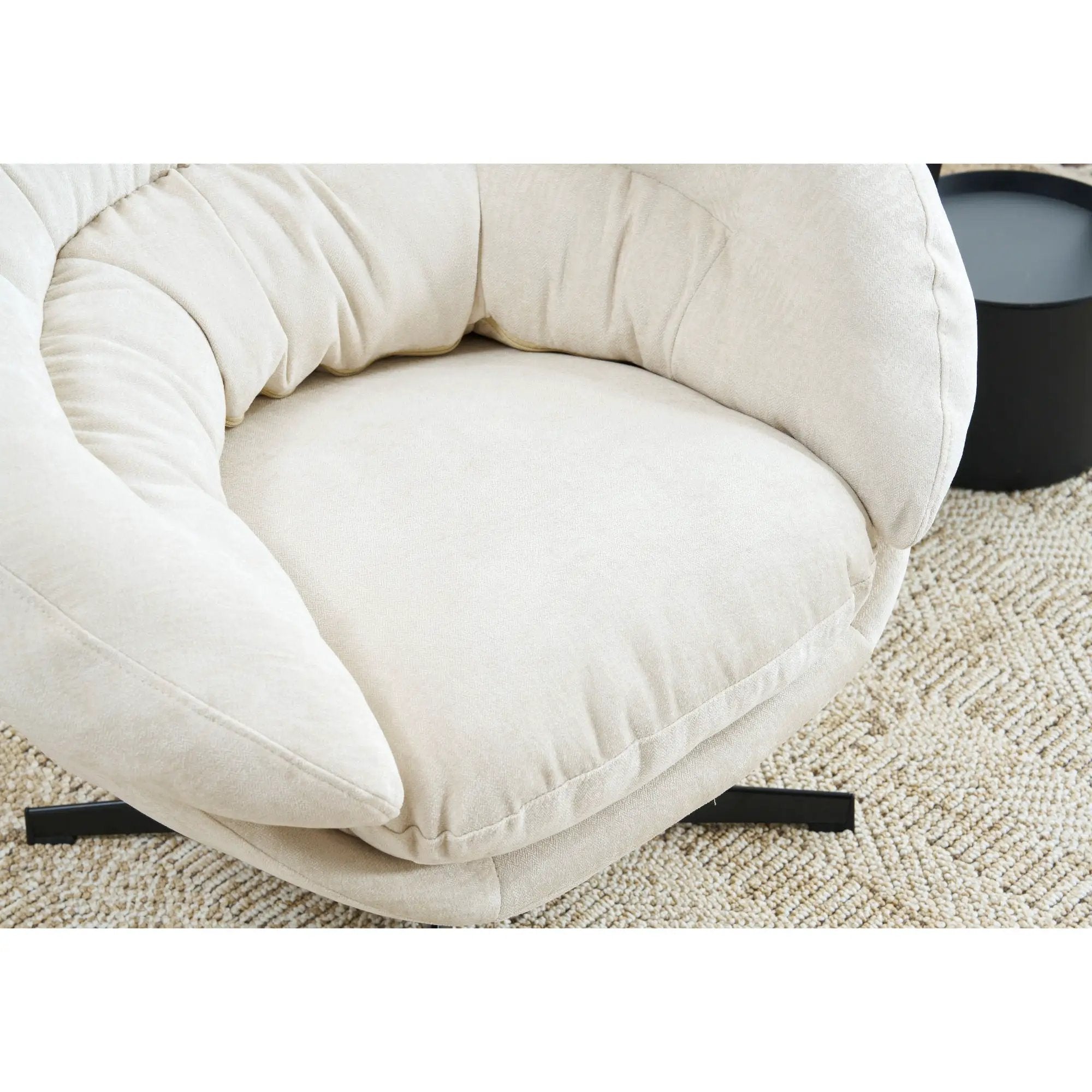 Modern Office Chair With 360 Degree Swivel by HouseOfZazla