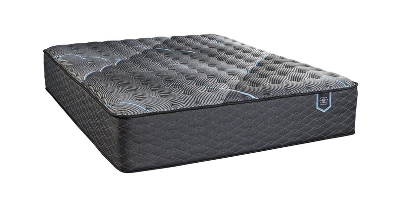 Restonic ComfortCare Hybrid Restful Nights Firm Queen Mattress by HouseOfZazla