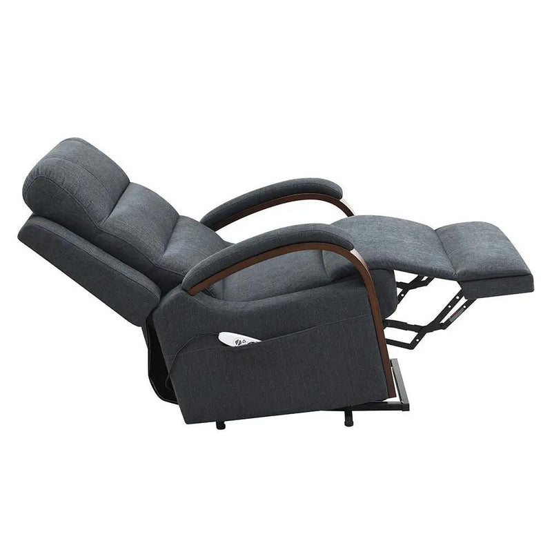 Kayla - Power Recliner With Lift & Heating & Massage by Unique Piece Furniture