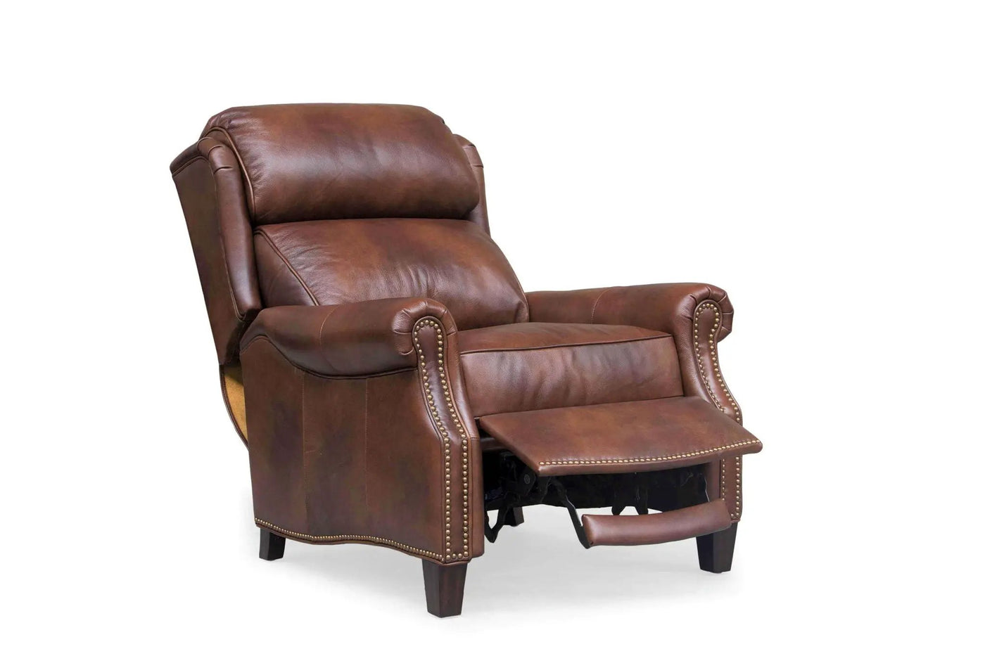 Meade - Push Thru The Arm Recliner by Unique Piece Furniture