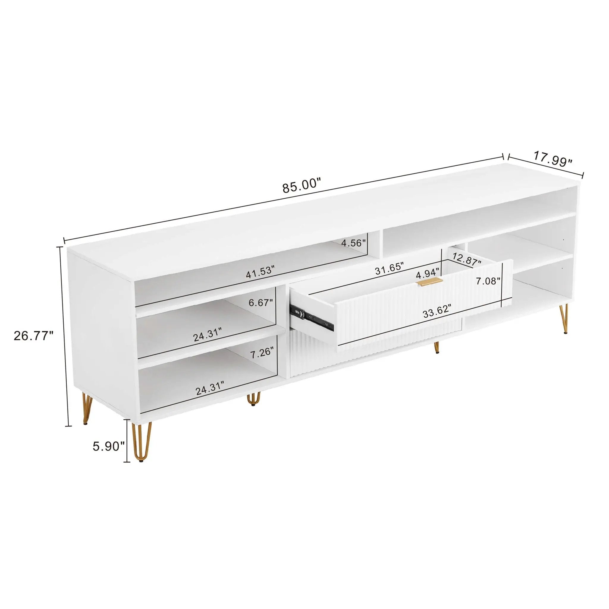 Dumbo - TV Stand by HouseOfZazla