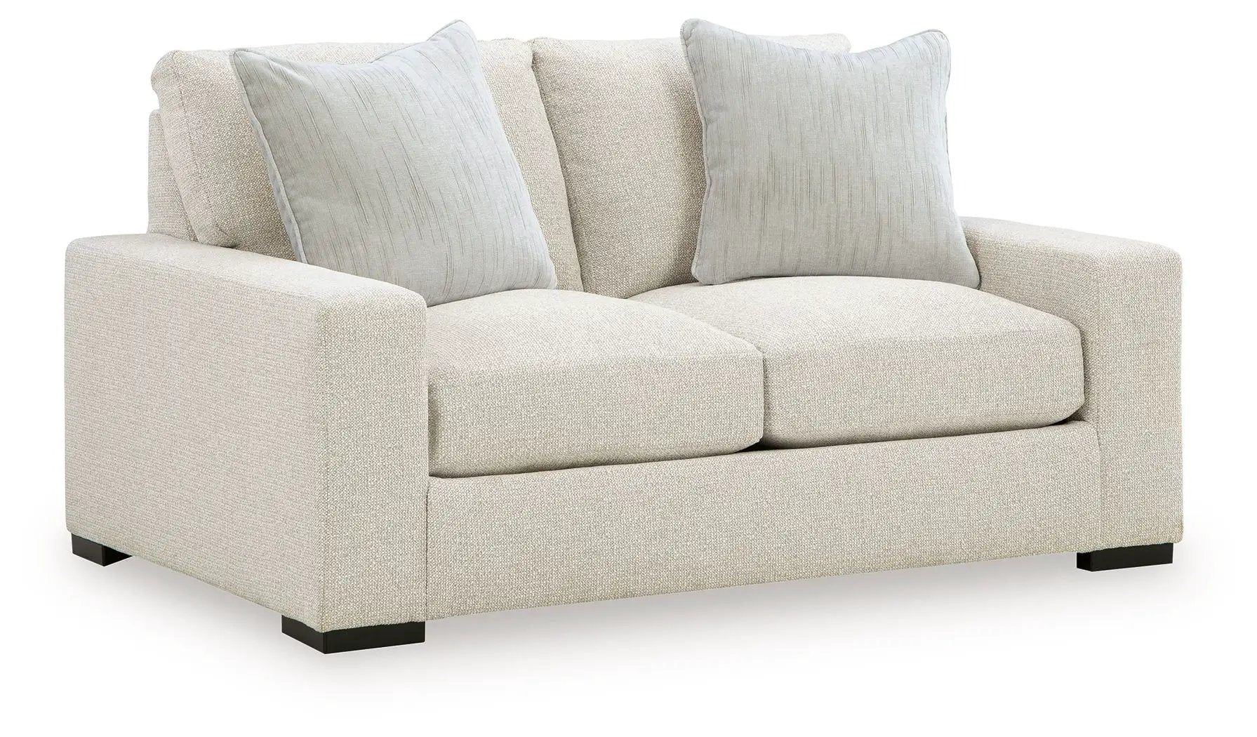 Conlee-Pike - Loveseat - Linen by Unique Piece Furniture