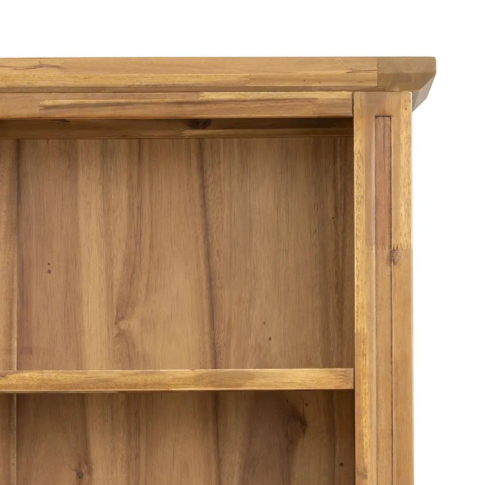 Bookcase - Natural Wood / Brown by HouseOfZazla
