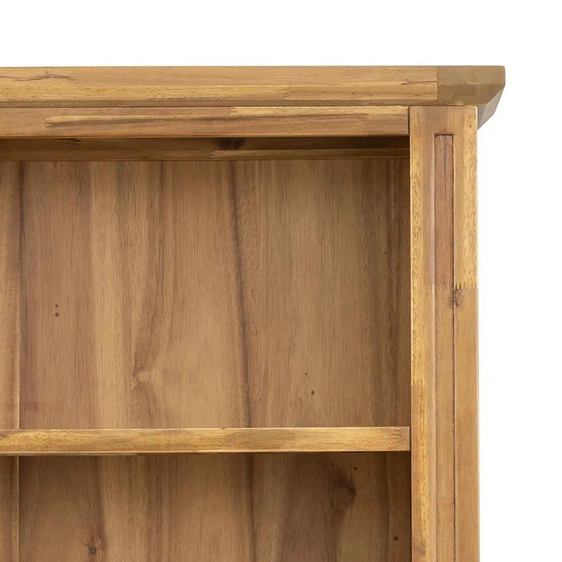 Bookcase - Natural Wood / Brown by HouseOfZazla
