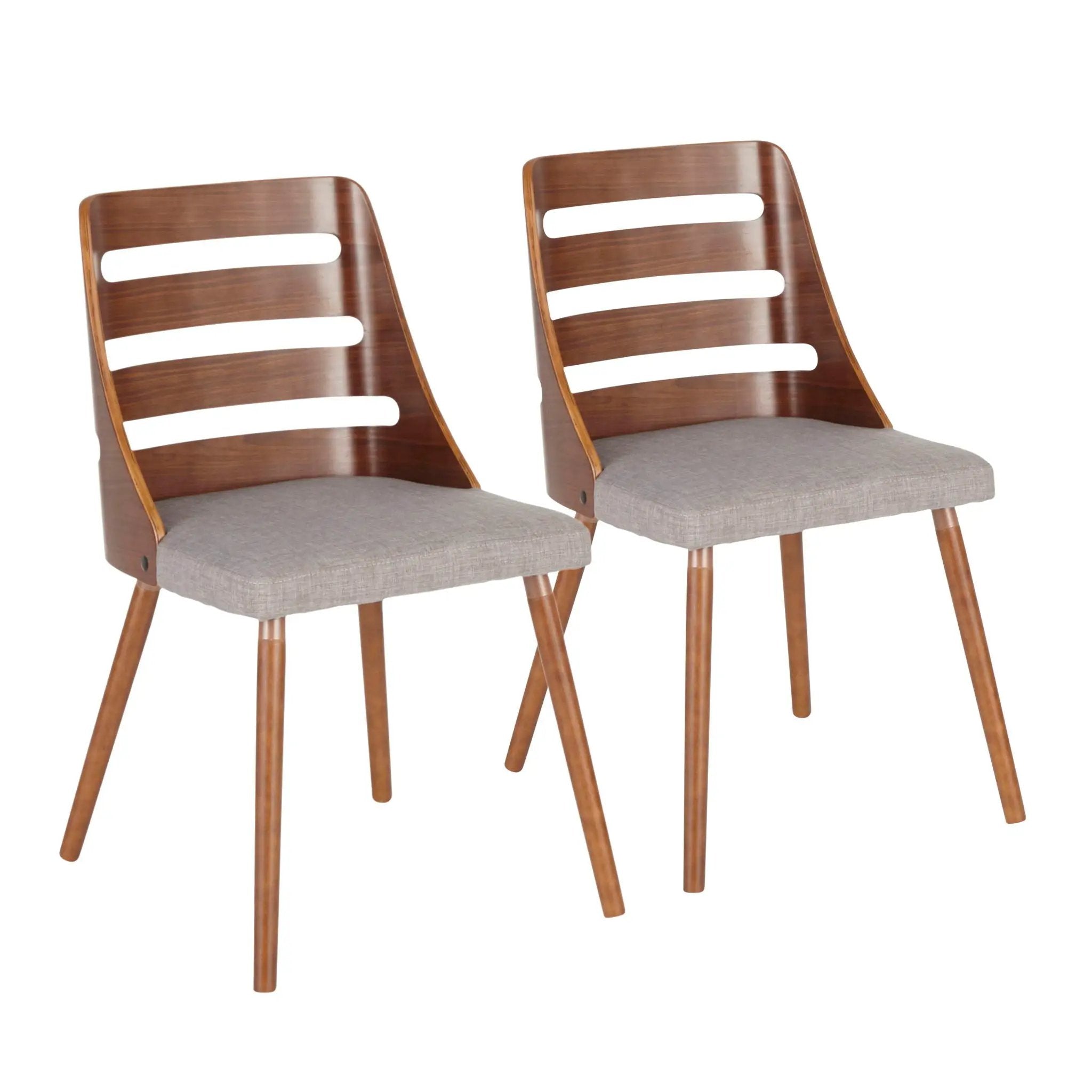 Trevi - Mid Century Modern Dining Chair by Unique Piece Furniture