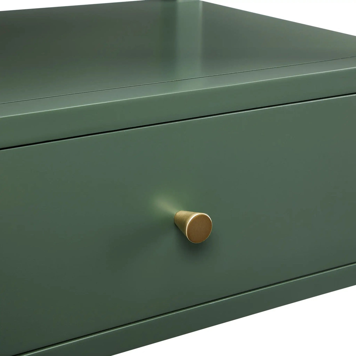 Olana -1 Drawer Nightstand With Floating Top Design by HouseOfZazla