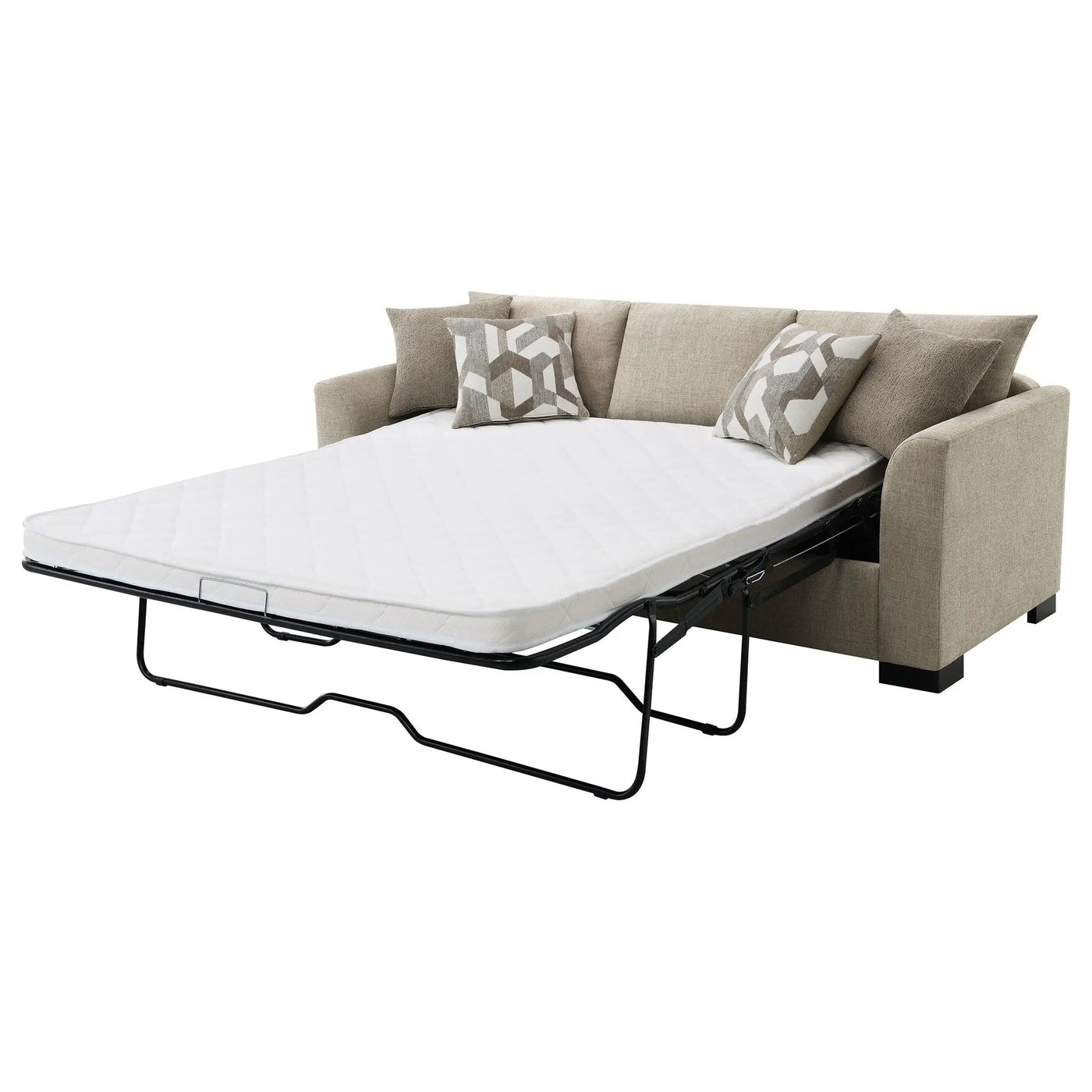 Pacheco - Sleeper Sectional Chaise Sofa by HouseOfZazla