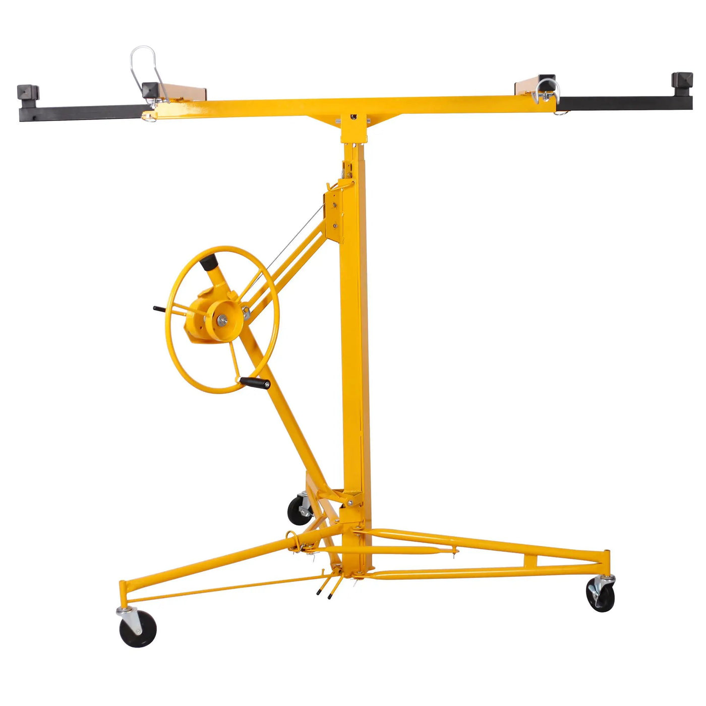 Heavy Duty Drywall Lift Panel Hoist with Adjustable Height by HouseOfZazla
