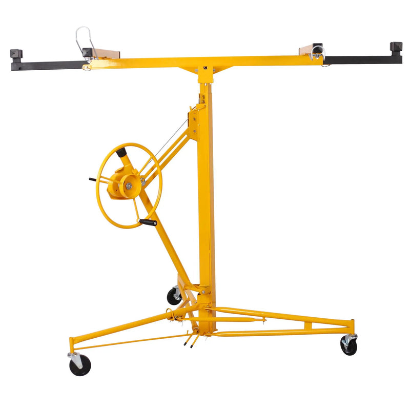 Heavy Duty Drywall Lift Panel Hoist with Adjustable Height by HouseOfZazla