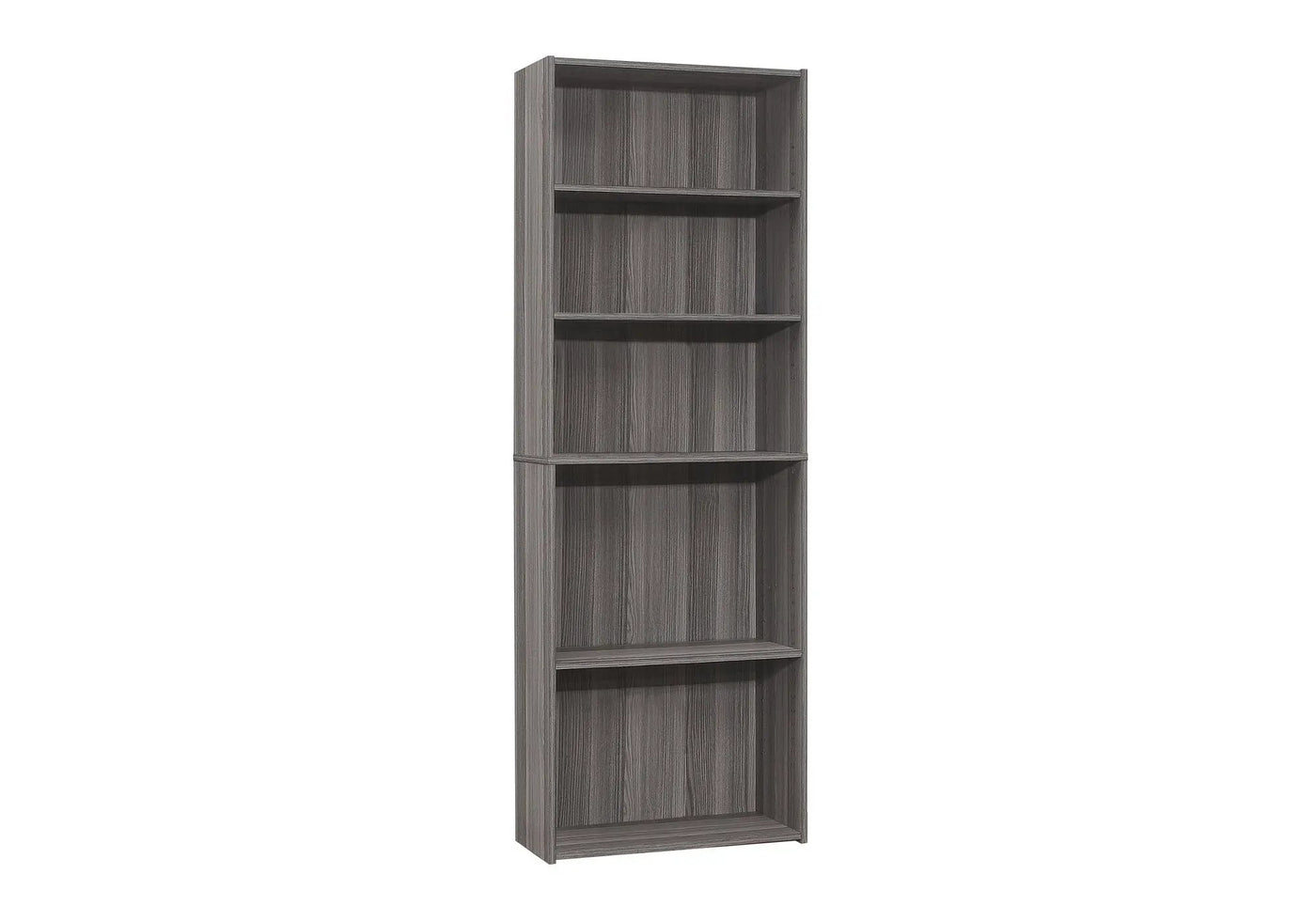 6-Tier Transitional Bookshelf for Office by HouseOfZazla
