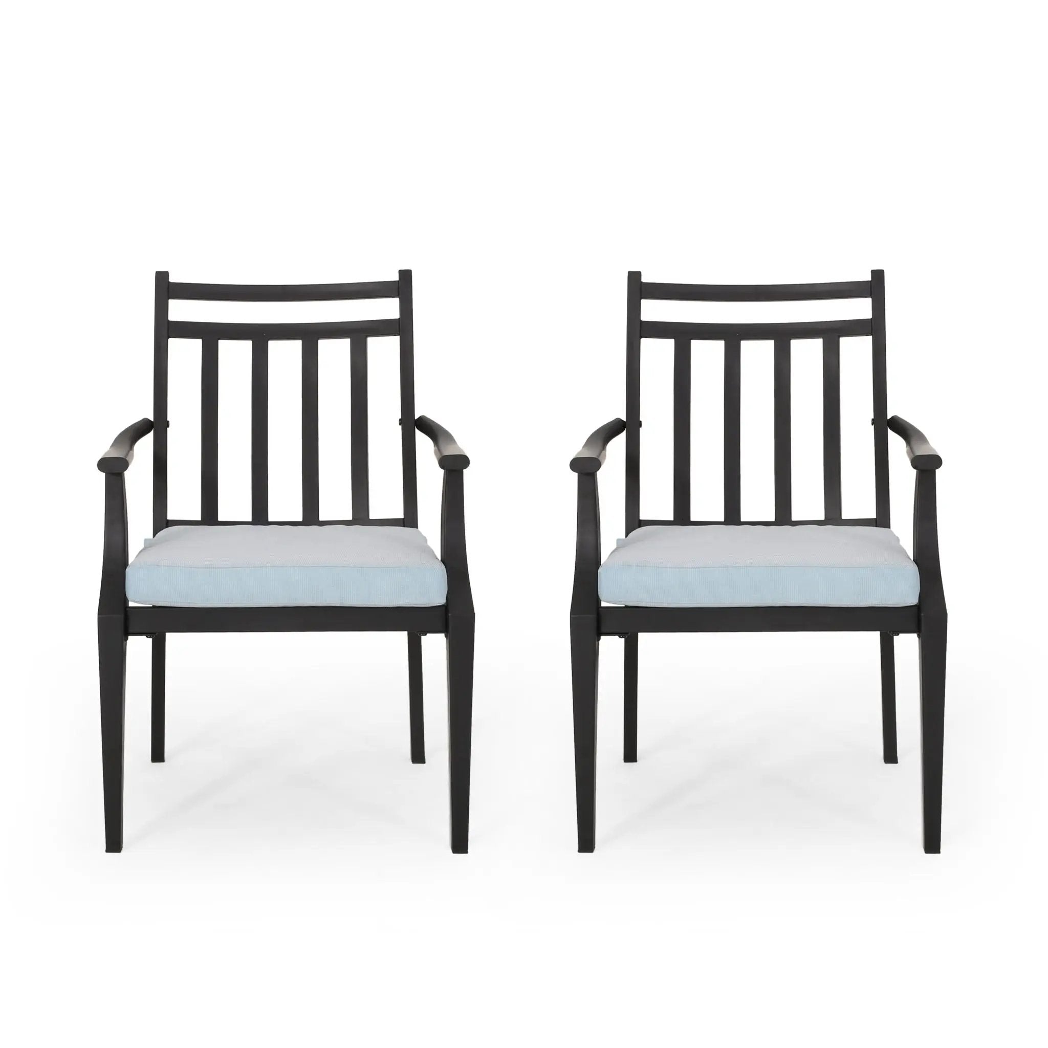 Delmar Dining Chair Set of 2 by HouseOfZazla