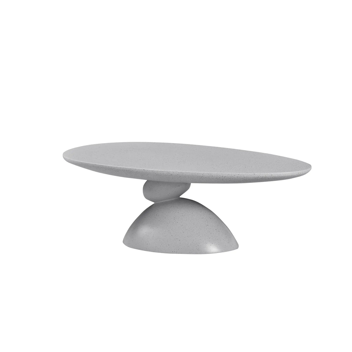 Lucky Stone Shaped Table by HouseOfZazla