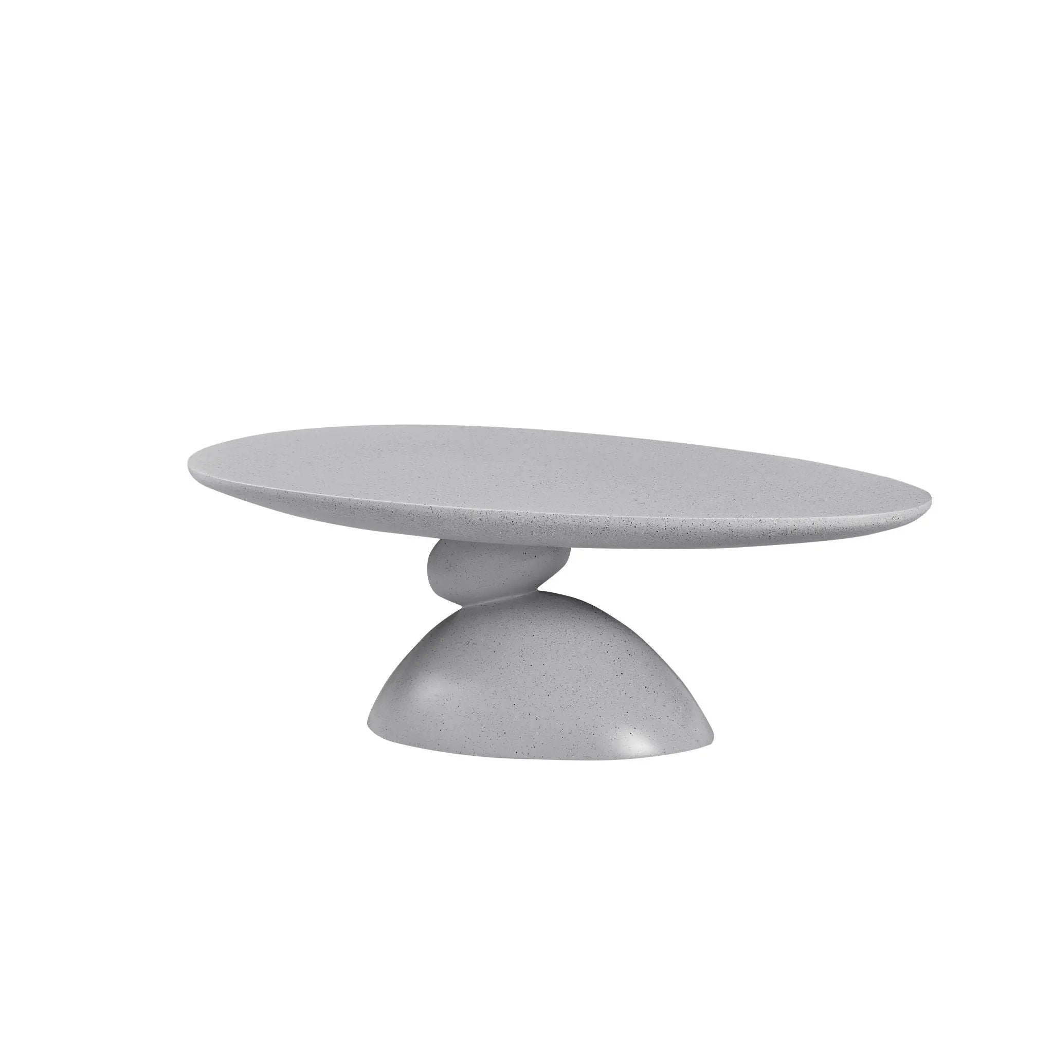 Lucky Stone Shaped Table by Unique Piece Furniture