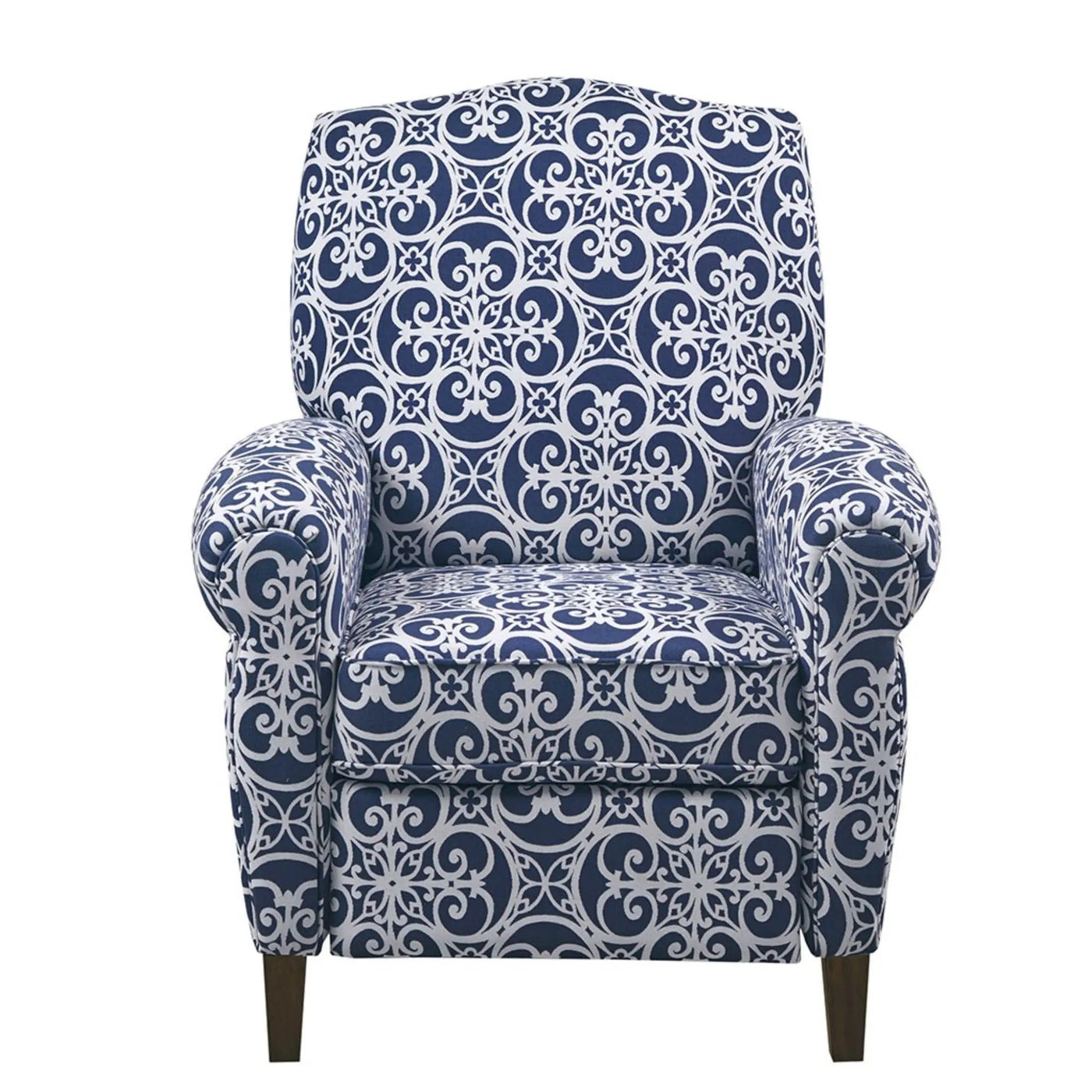 Kirby - Transitional Push Back Recliner Chair by Unique Piece Furniture