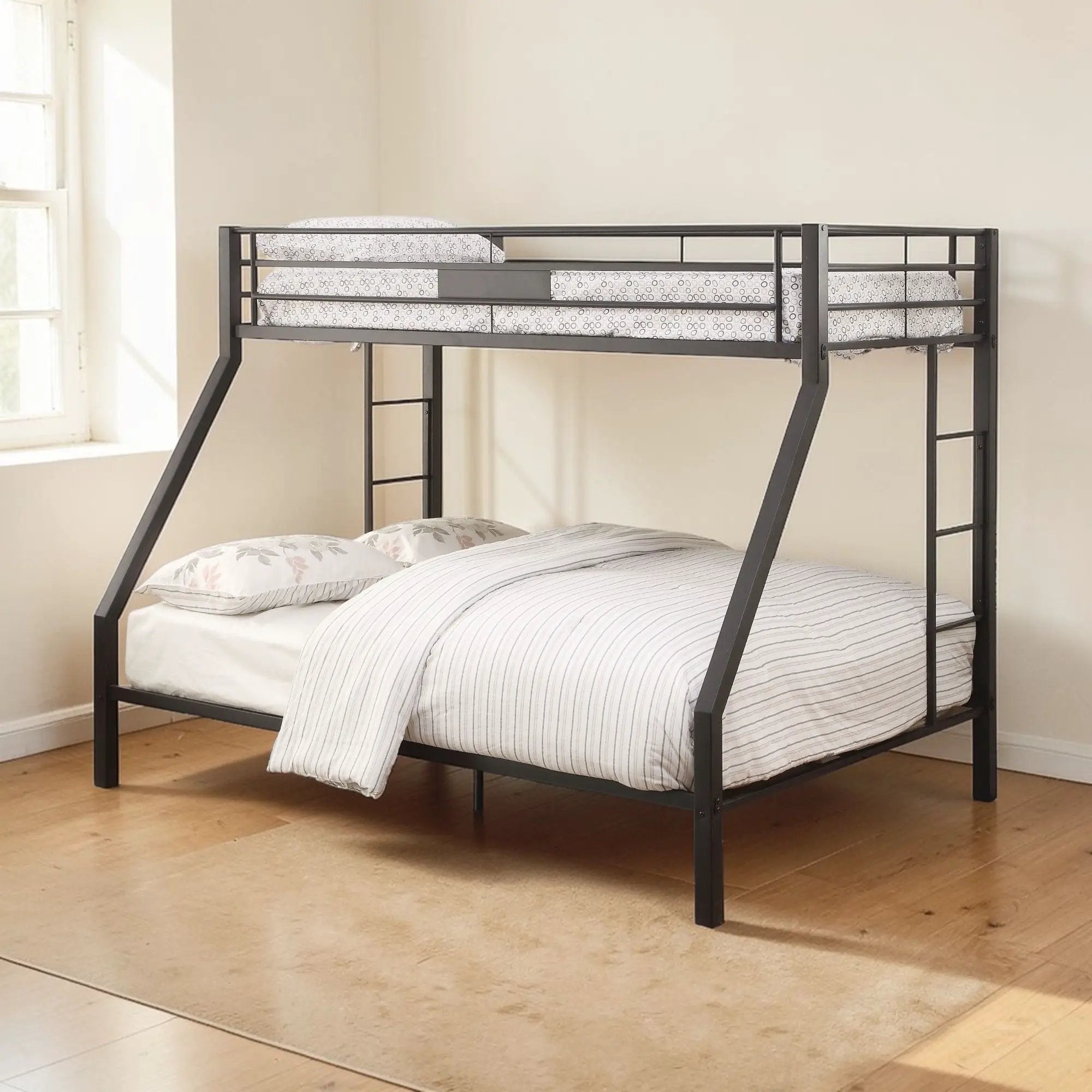 Limbra - Spacious Design Double Bunk Bed by Unique Piece Furniture
