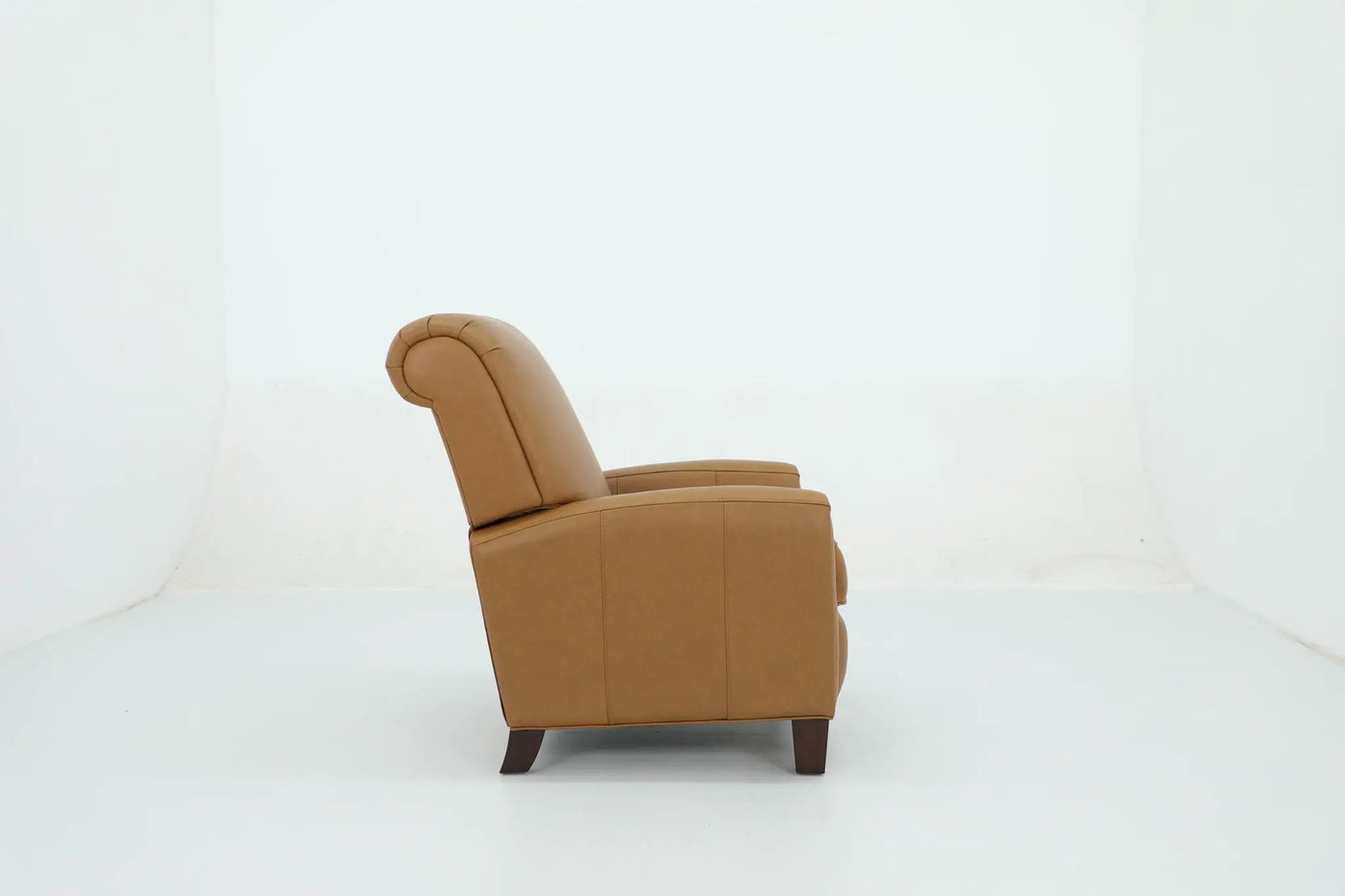 Harrington - Recliner Push Thru The Arm by Unique Piece Furniture