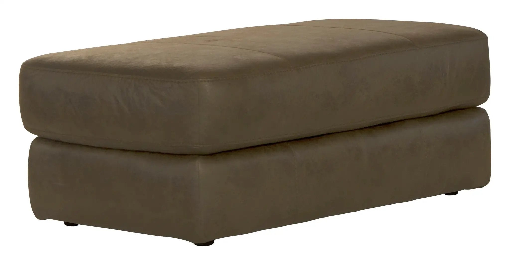 Bradshaw - Ottoman - Mushroom by Unique Piece Furniture