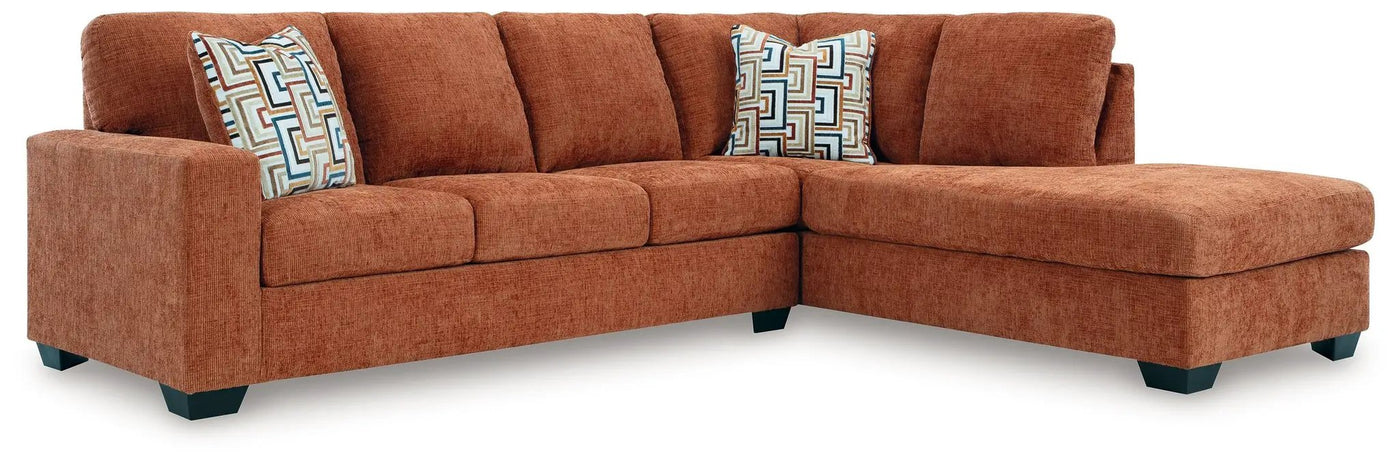 Aviemore - Sectional by Unique Piece Furniture