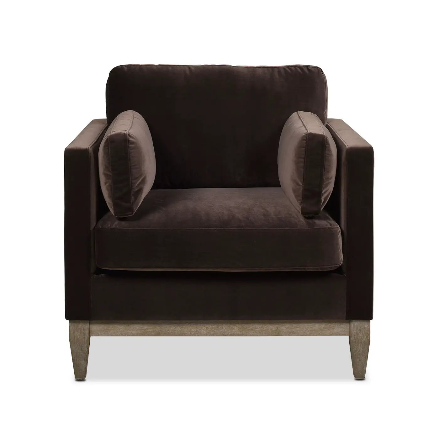 Knox - Modern Farmhouse Arm Chair by HouseOfZazla