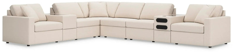 Modmax - Sectional - Oyster by Unique Piece Furniture
