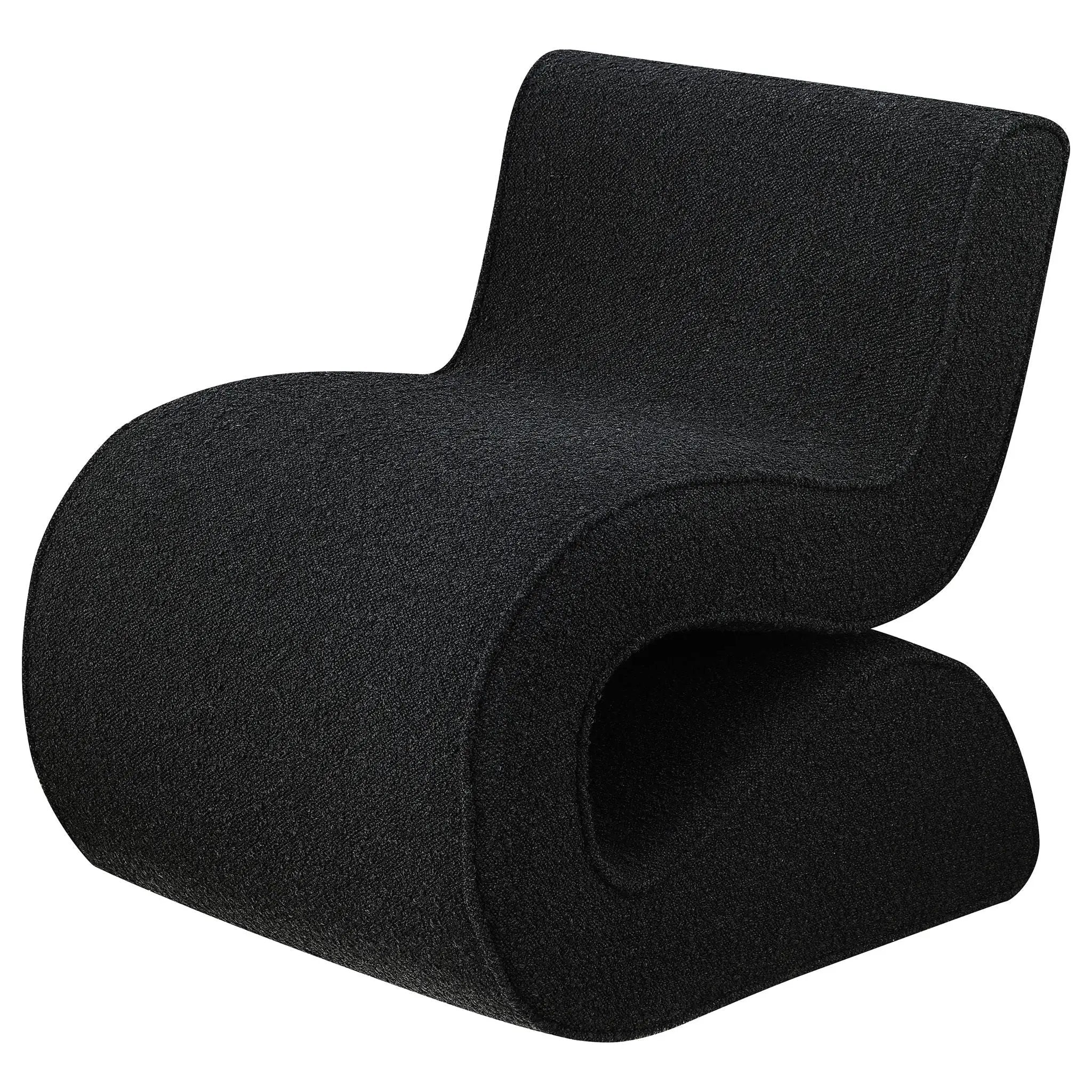 Austin - Armless Curved Chair by HouseOfZazla