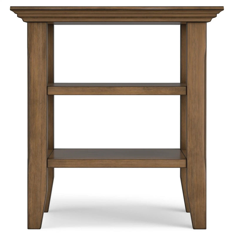 Acadian - Transitiona End Table by HouseOfZazla