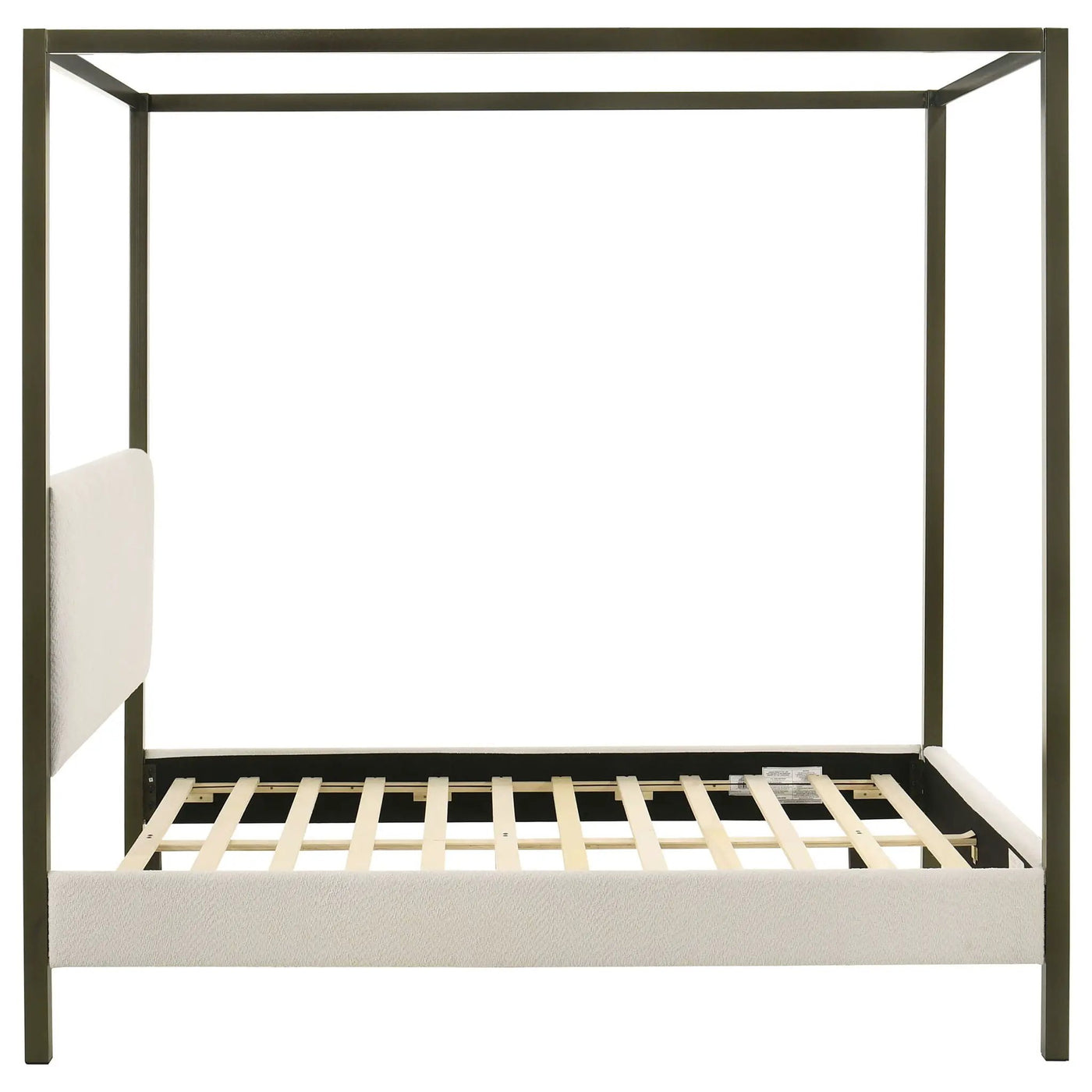 Mellie - Canopy Bed by HouseOfZazla