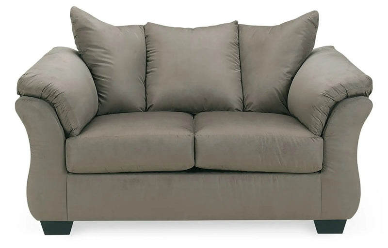 Darcy - Stationary Loveseat by Unique Piece Furniture