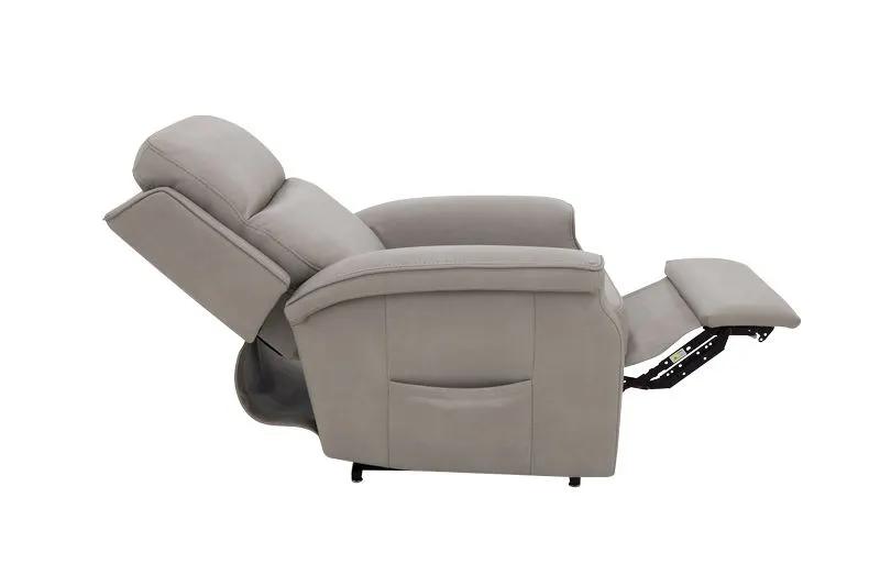 Lena - Power Lift Recliner With Power Headrest, Power Lumbar And 3 Zone Heat by Unique Piece Furniture