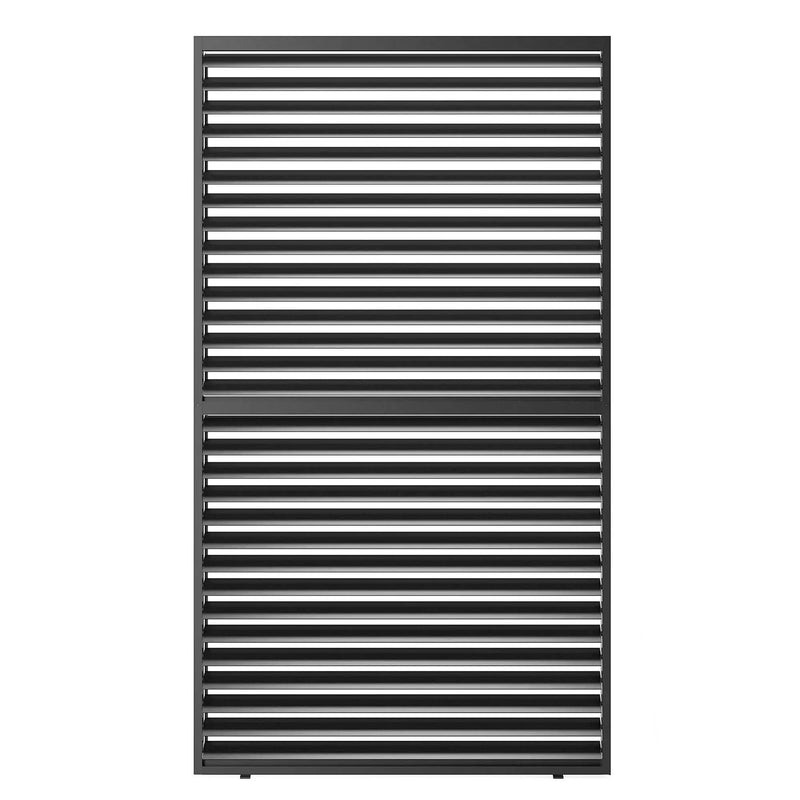 Louver Grille Frame & Louvers by Unique Piece Furniture