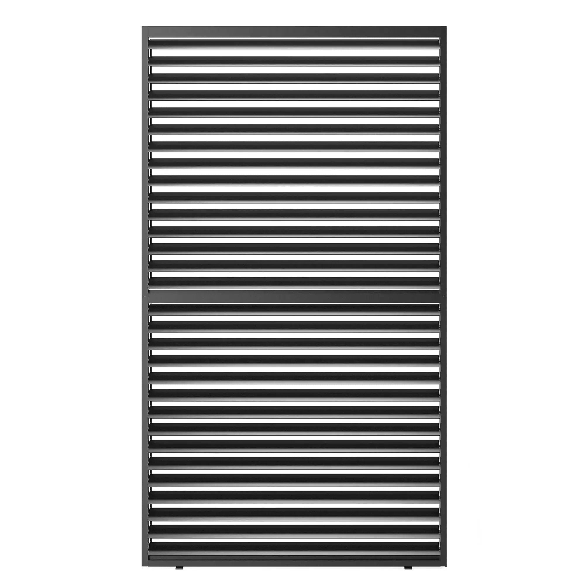 Louver Grille Frame & Louvers by HouseOfZazla