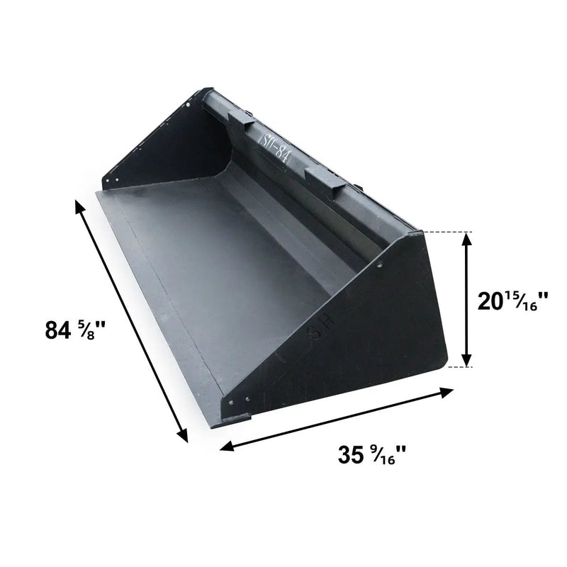 Skid Steer Bucket by Chery Industrial