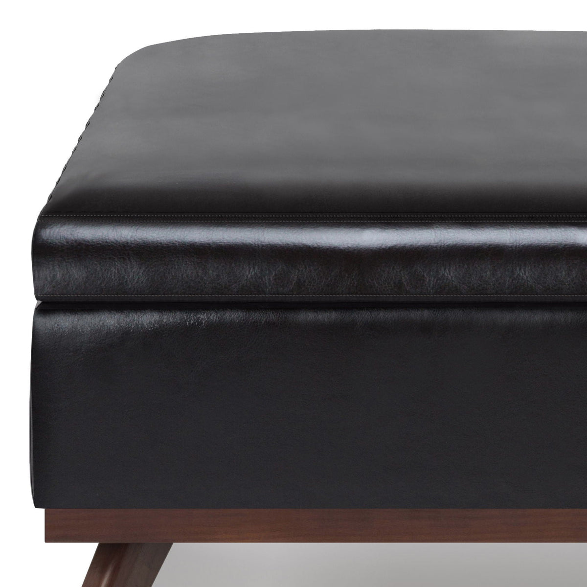 Owen - Multifunctional Square Coffee Table Storage Ottoman, photo 34 of 40
