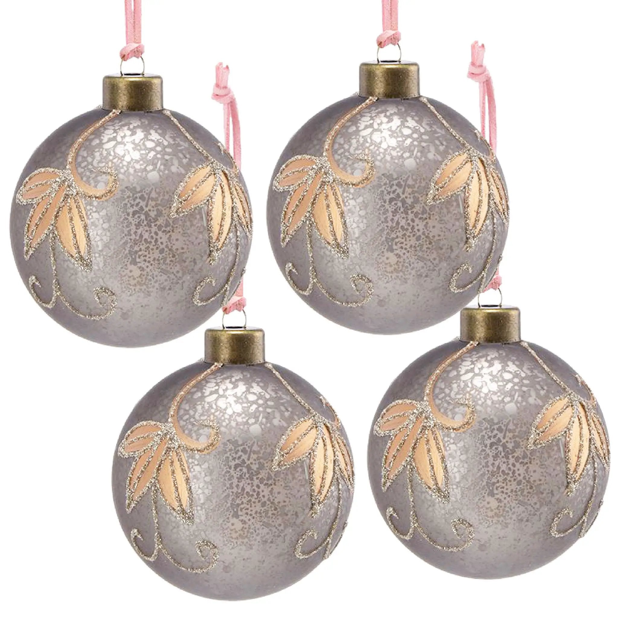 Christmas Ball Ornaments Decorative Hanging Tree Ornaments For Holiday Party Decorations by Unique Piece Furniture