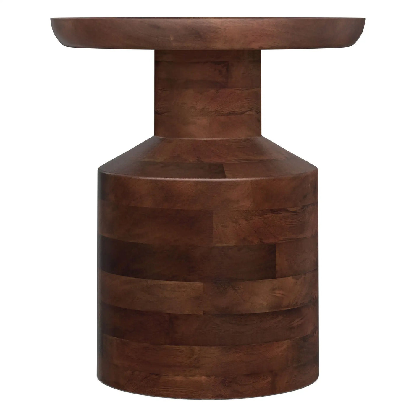 Haynes - Handcrafted Wooden Accent Table by HouseOfZazla
