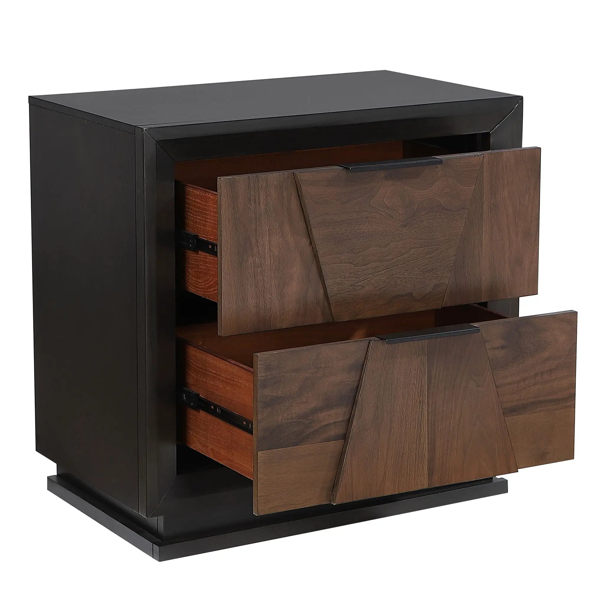 Houston 4 Piece Bedroom Set by HouseOfZazla