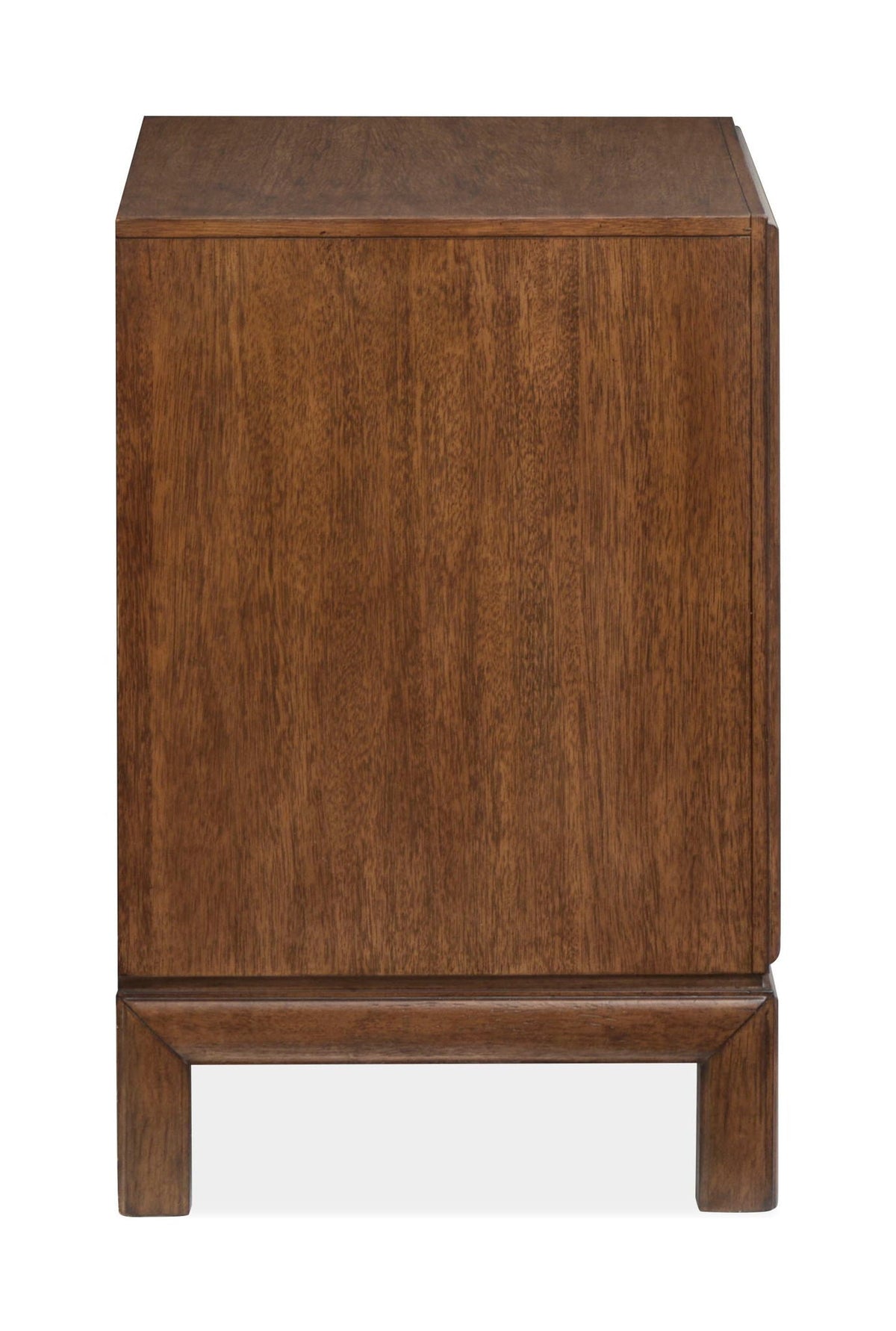 Ridgefield - Open Nightstand - Russet, photo 6 of 7