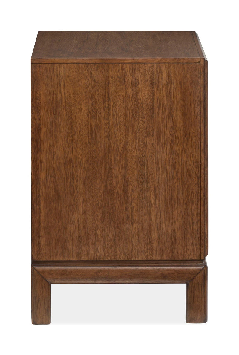 Ridgefield - Open Nightstand - Russet, photo 6 of 7
