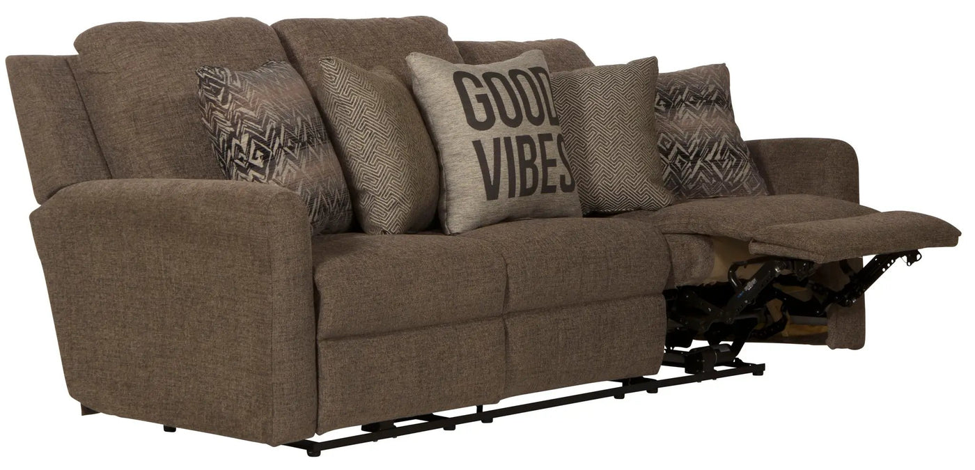 Calvin - Reclining Sofa by Unique Piece Furniture