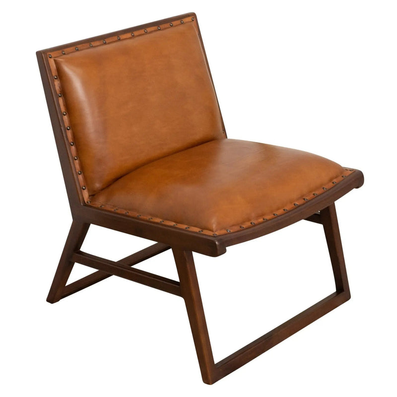 Everett - Lounge Chair - Tan by Unique Piece Furniture