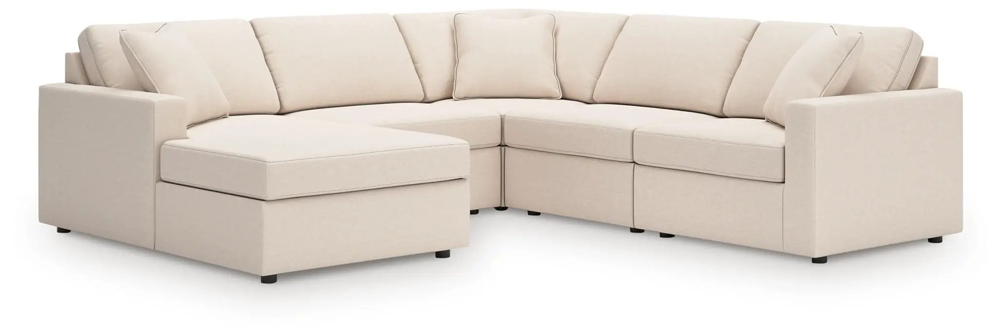 Modmax - Sectional - Oyster by Unique Piece Furniture