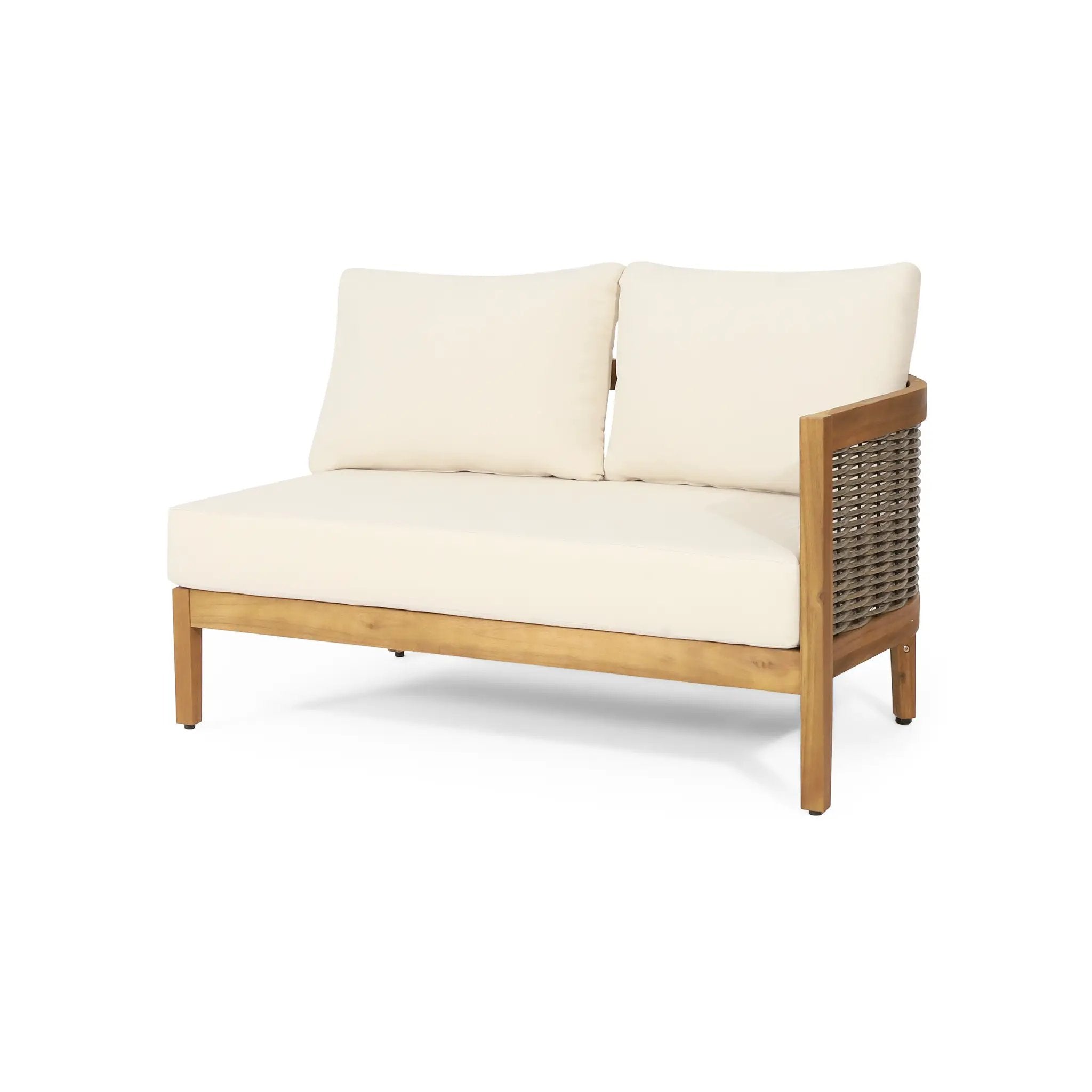 5-Seater Outdoor Patio Sofa Set by HouseOfZazla