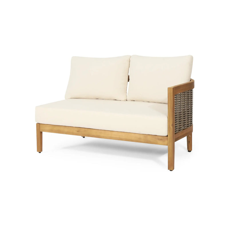 5-Seater Outdoor Patio Sofa Set by HouseOfZazla