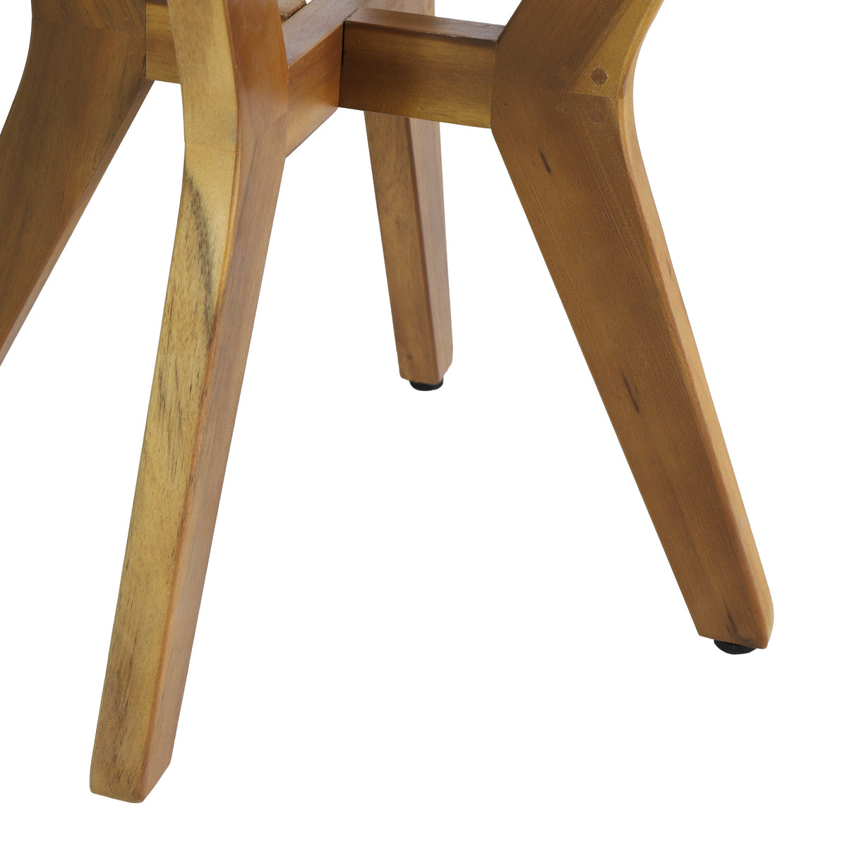 Yukon Side Table with Lightweight Concrete Top - Gray, photo 9 of 10