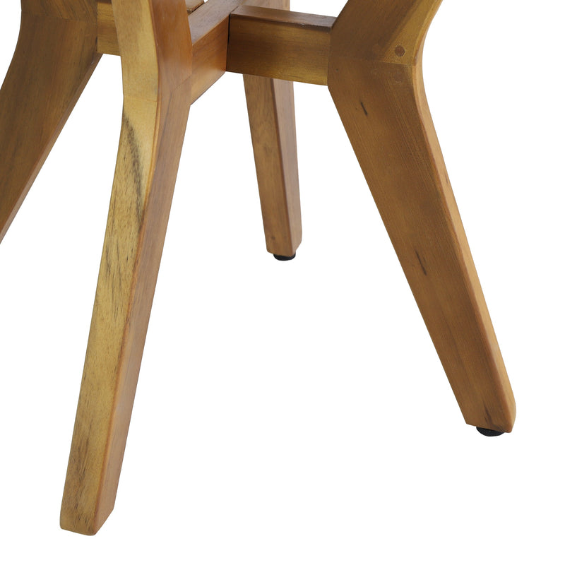 Yukon Side Table with Lightweight Concrete Top - Gray, photo 9 of 10