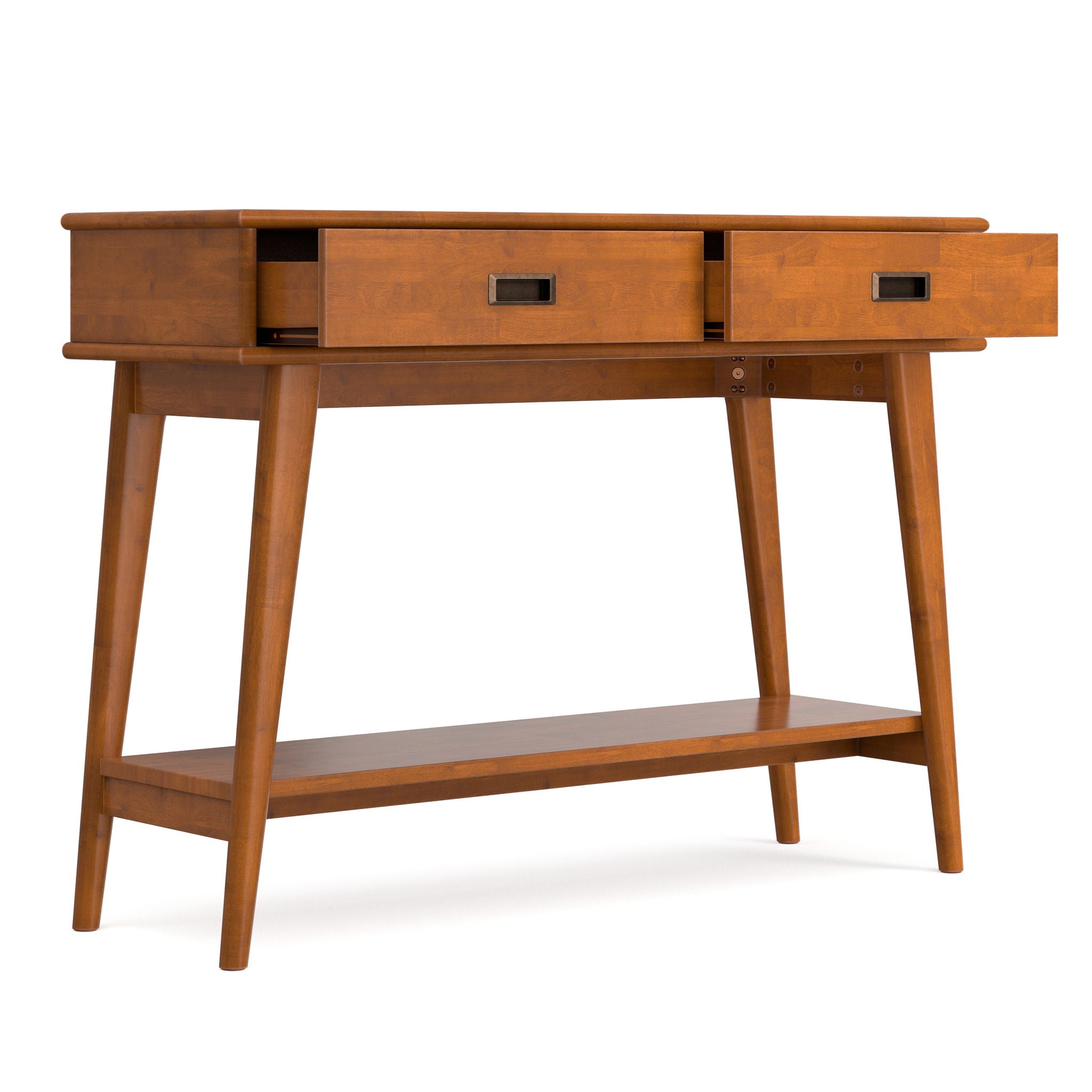 Draper - Console Table - Teak by HouseOfZazla