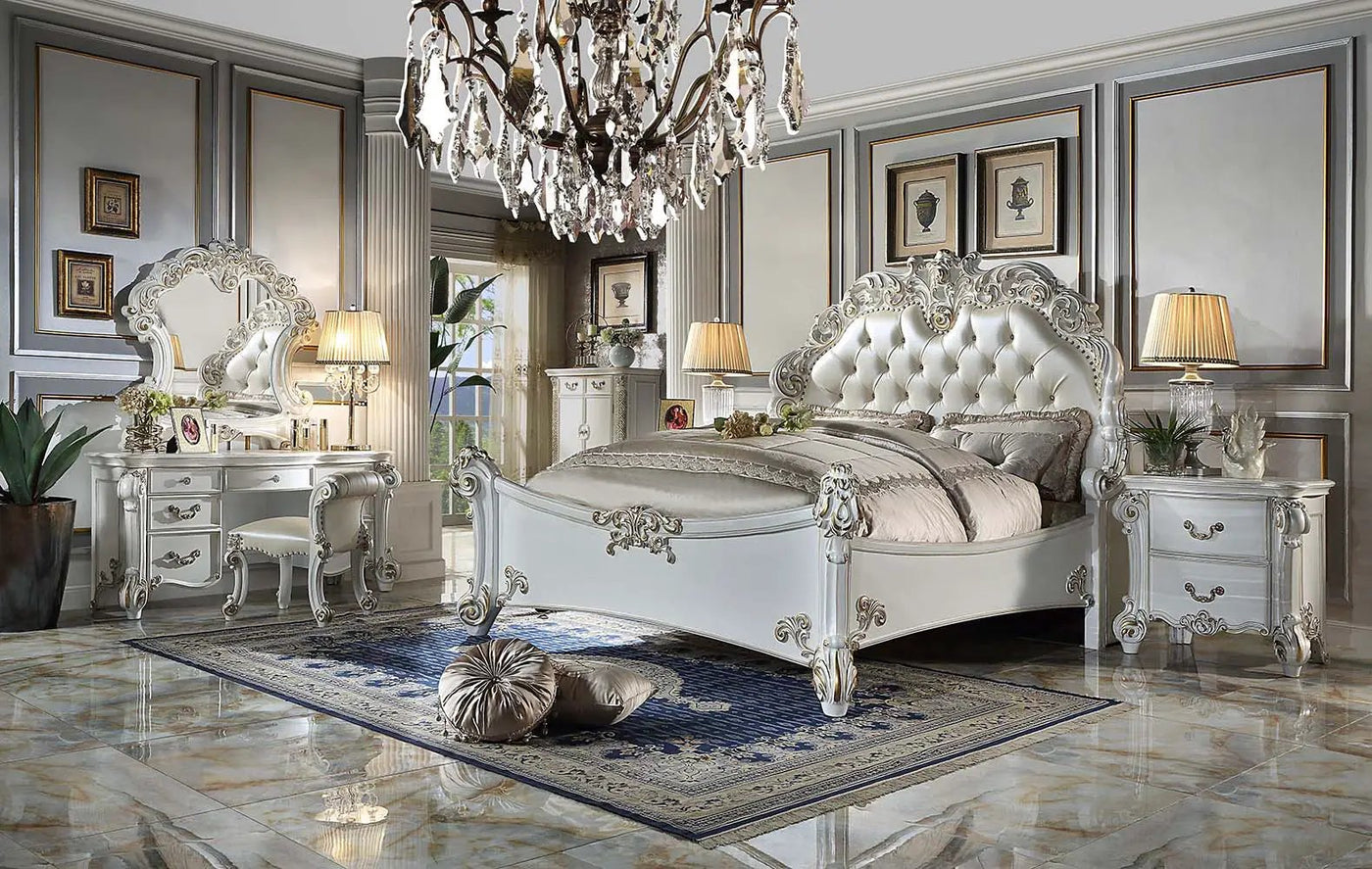 Vendome - Bed by Unique Piece Furniture