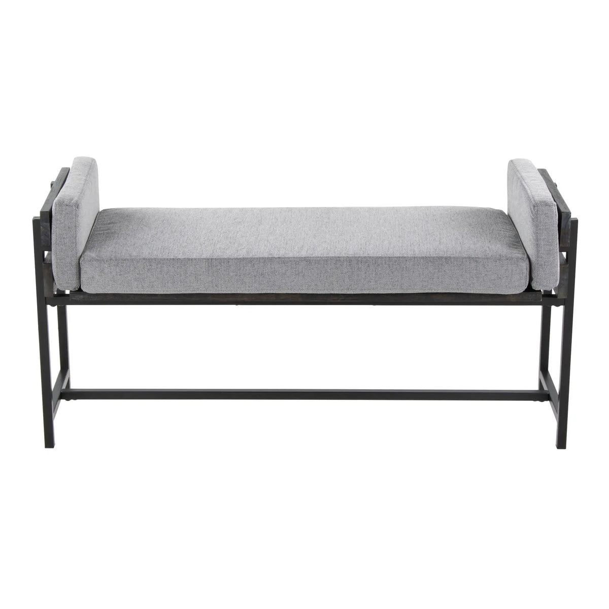 Kari - Farmhouse Luxe Design Bench by HouseOfZazla